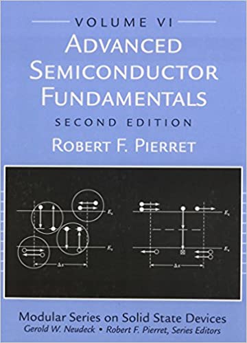 Advanced Semiconductor Fundamentals (2nd Edition) - Orginal Pdf